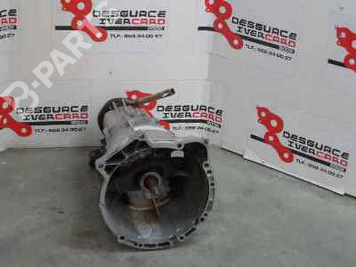 Gearbox BMW 5 (E39) 520 d | BP585483M3 
