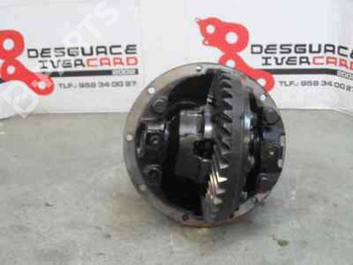 Used Rear differential NISSAN TERRANO II (R20) [1992-2007]  585484