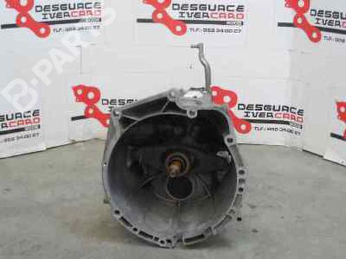 Used Gearbox BMW 3 Compact (E46) 320 td (150 hp) 1163546