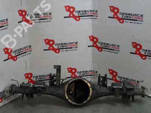 Used Rear axle NISSAN TERRANO II (R20) [1992-2007]  585486