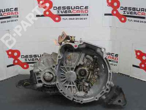 Used Gearbox HYUNDAI LANTRA I (J-1) [1990-1995]  198389