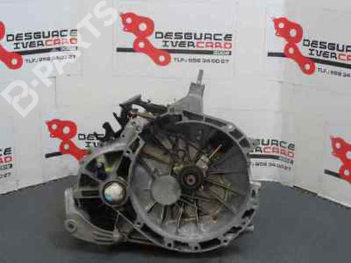Used Gearbox FORD MONDEO III Saloon (B4Y) 2.0 TDCi (130 hp) 198393