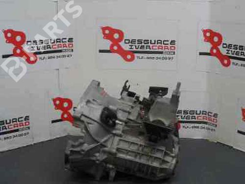 Gearbox FORD MONDEO III Saloon (B4Y) 2.0 TDCi | BP198393M3 