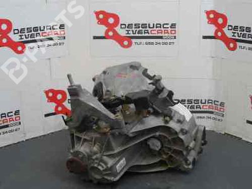 Gearbox FORD MONDEO III Saloon (B4Y) 2.0 TDCi | BP198393M3 
