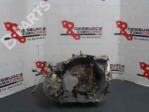 Used Gearbox CITROËN XSARA (N1) 1.9 D (68 hp) 198397