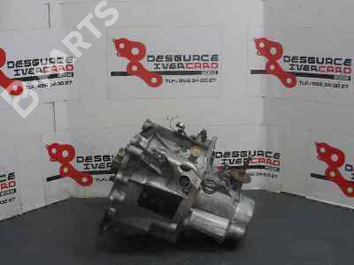 Gearbox CITROËN XSARA (N1) 1.9 D | BP198397M3 