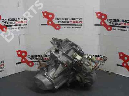 Gearbox CITROËN XSARA (N1) 1.9 D | BP198397M3 