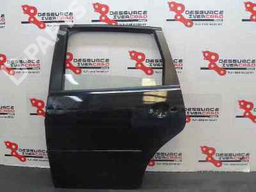 Used Left rear door VW POLO (9N_, 9A_) 1.4 TDI (70 hp) 197615