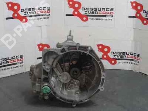Used Gearbox FORD FIESTA IV (JA_, JB_) [1995-2006]  198400