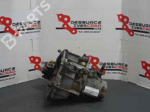 Gearbox PEUGEOT 306 Hatchback (7A, 7C, N3, N5)  | BP198402M3 