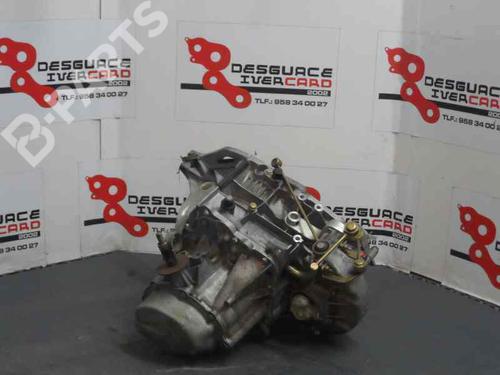 Gearbox PEUGEOT 306 Hatchback (7A, 7C, N3, N5)  | BP198402M3 
