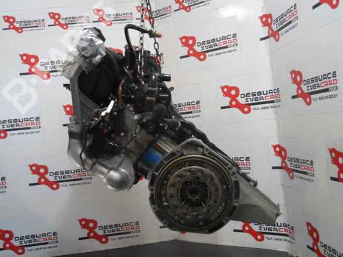 Engine MERCEDES-BENZ A-CLASS (W168) A 170 CDI (168.009, 168.109) | BP195520M1 