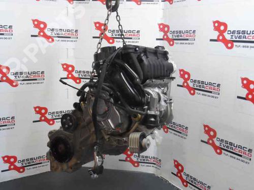 Engine MERCEDES-BENZ A-CLASS (W168) A 170 CDI (168.009, 168.109) | BP195520M1 