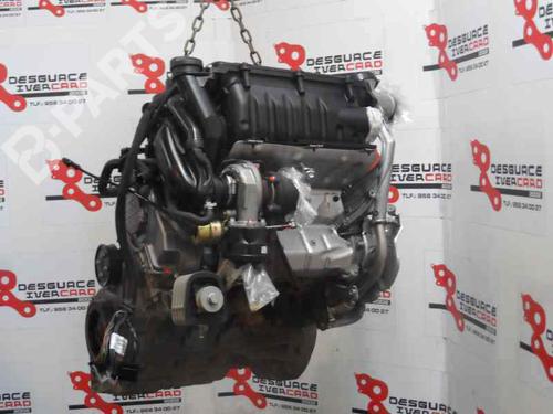 Motor MERCEDES-BENZ A-CLASS (W168) A 170 CDI (168.009, 168.109) (95 hp) 195520