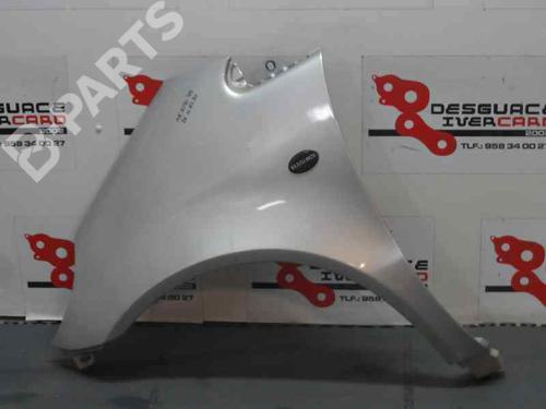 Left front fenders MERCEDES-BENZ A-CLASS (W168) A 170 CDI (168.009, 168.109) (95 hp) 196268