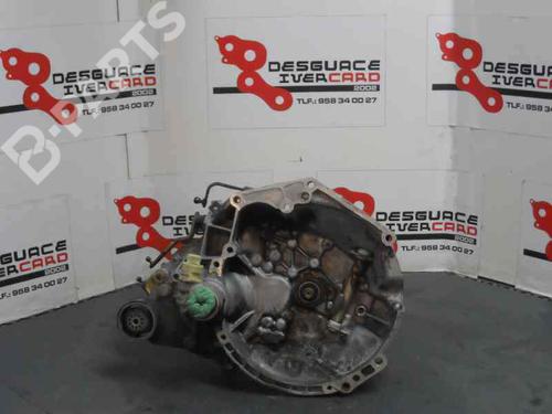 Used Gearbox PEUGEOT 106 II (1A_, 1C_) [1996-2005]  1584185