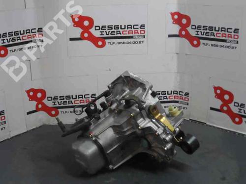 Gearbox PEUGEOT 106 II (1A_, 1C_)  | BP1584185M3 