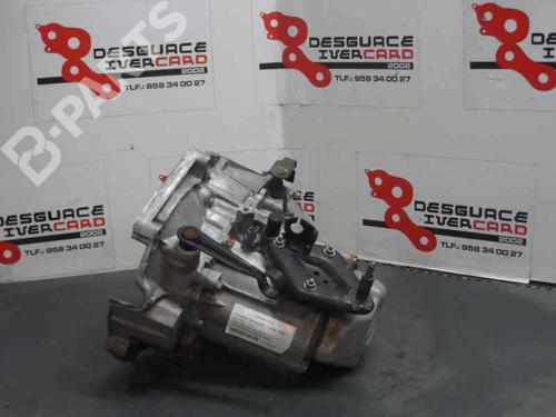 Gearbox PEUGEOT 106 II (1A_, 1C_)  | BP1584185M3 