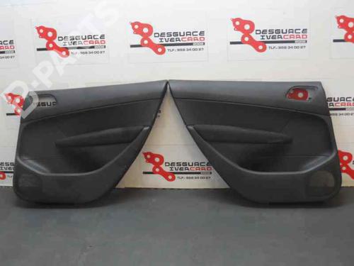 Seats set PEUGEOT 308 I (4A_, 4C_)  | BP5143832C78 