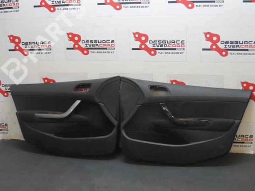 Seats set PEUGEOT 308 I (4A_, 4C_)  | BP5143832C78 