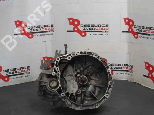 Used Gearbox RENAULT MEGANE I Grandtour (KA0/1_) [1999-2003]  198410