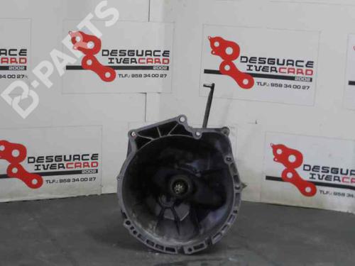 Used Gearbox BMW 3 Compact (E36) [1994-2000]  198412