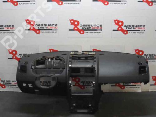 Used Dashboard RENAULT MEGANE II (BM0/1_, CM0/1_) 1.5 dCi (BM02, BM13, BM2A, CM02, CM13) (101 hp) 585495