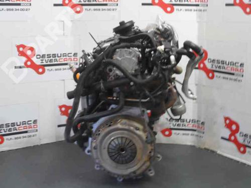 Engine SEAT CORDOBA (6L2)  | BP195539M1 