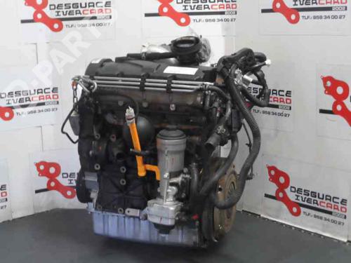 Engine SEAT CORDOBA (6L2)  | BP195539M1 