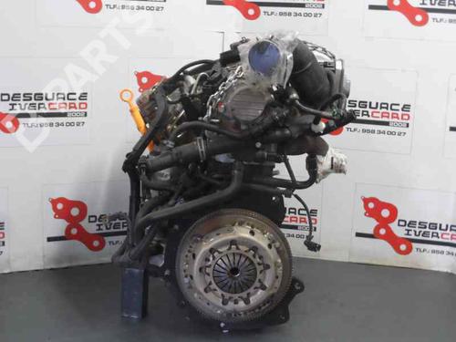 Używane Silnik SEAT IBIZA III (6L1) [2002-2009]  195540