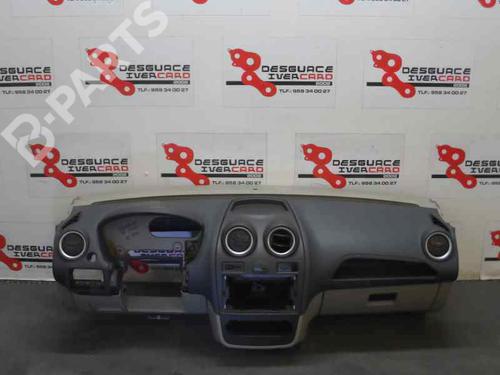 Used Dashboard FORD FIESTA V (JH_, JD_) [2001-2014]  585498