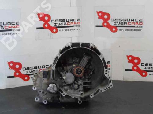 Used Gearbox FORD FIESTA IV (JA_, JB_) 1.8 DI (75 hp) 198417