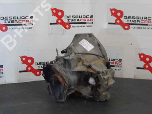 Gearbox FORD FIESTA IV (JA_, JB_) 1.8 DI | BP198417M3 