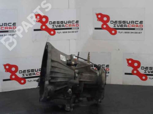 Gearbox FORD FIESTA IV (JA_, JB_) 1.8 DI | BP198417M3 