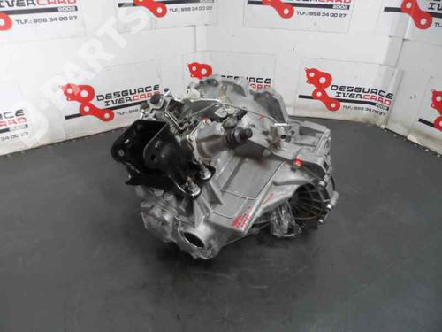 Gearbox MITSUBISHI ASX (GA_W_) 1.6 MIVEC (GA1W) | BP198419M3 