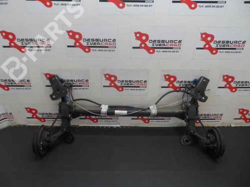 Used Rear axle CITROËN C3 II (SC_) [2009-2025]  585507