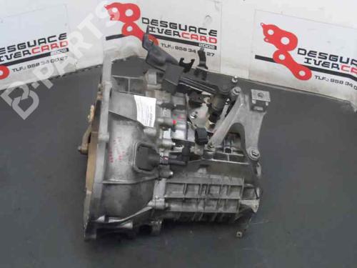 Gearbox FORD FOCUS II (DA_, HCP, DP) 1.6 TDCi | BP198439M3 