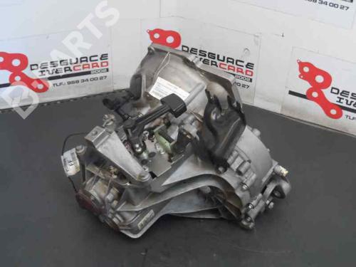 Gearbox FORD FOCUS II (DA_, HCP, DP) 1.6 TDCi | BP198439M3 