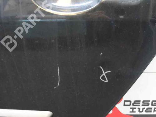 Left rear door RENAULT MEGANE II (BM0/1_, CM0/1_) 1.5 dCi (BM0F, BM0T, BM2B, CM0F, CM0T) | BP196275C4 