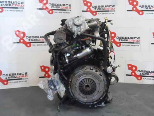 Motor für ALFA ROMEO 147 (937_) 1.9 JTD (937.AXD1A, 937.BXD1A, 937.AXV1A, 937.BXB1A,... (115 hp) 195609