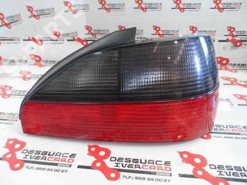 Used Right taillight PEUGEOT 306 Hatchback (7A, 7C, N3, N5) [1993-2003]  195612