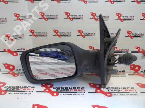 Used Left mirror FIAT PUNTO (176_) [1993-1999]  197675