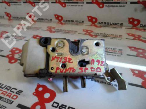 Used Front right lock FIAT PUNTO (176_) [1993-1999]  585533