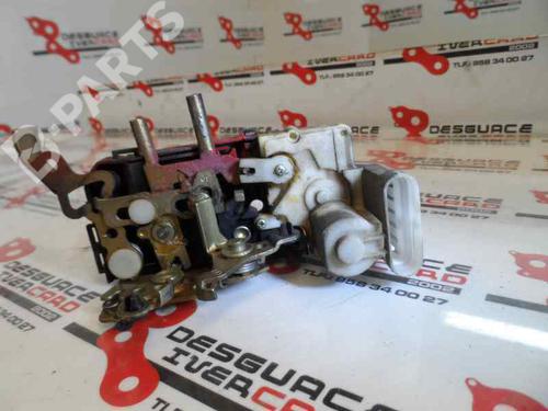 Front right lock FIAT PUNTO (176_)  | BP585533C97 