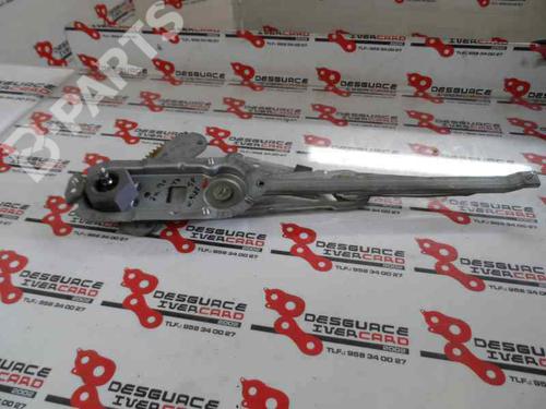Elevador vidro trás direito CITROËN ZX (N2) 11107248 | B-Parts