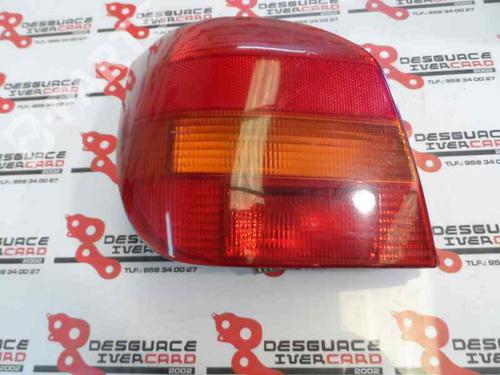 Used Left taillight FORD FIESTA III (GFJ) 1.3 Cat (60 hp) 195624