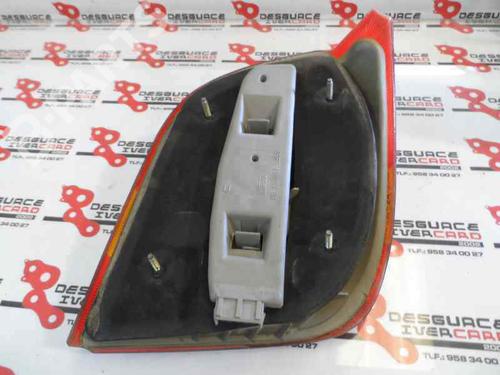 Left taillight FORD FIESTA III (GFJ) 1.3 Cat | BP195624C34 