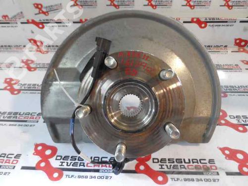 Used Right front steering knuckle MITSUBISHI ASX (GA_W_) 1.6 MIVEC (GA1W) (117 hp) 585539