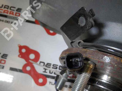 Right front steering knuckle MITSUBISHI ASX (GA_W_) 1.6 MIVEC (GA1W) | BP585539M26 