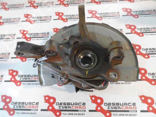Right front steering knuckle MITSUBISHI ASX (GA_W_) 1.6 MIVEC (GA1W) | BP585539M26 